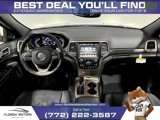 Used 2017 Jeep Grand Cherokee Limited w/ Luxury Group II image 3