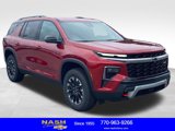 New 2026 Chevrolet Traverse Z71 w/ Driver Confidence Package image 1
