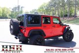 Used 2016 Jeep Wrangler Unlimited Rubicon image 4