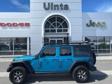 Used 2020 Jeep Wrangler Unlimited Rubicon w/ LED Lighting Group image 2