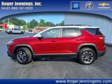 Used 2025 Chevrolet Equinox ACTIV w/ Safety and Technology Package image 2