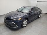 Used 2021 Toyota Camry LE image 2