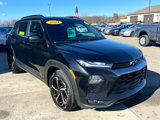 Used 2021 Chevrolet TrailBlazer RS w/ Convenience Package image 3