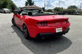 Used 2024 Ford Mustang Convertible image 3
