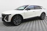 New 2025 Cadillac Lyriq Sport image 2