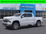 New 2025 Chevrolet Silverado 1500 LTZ w/ LTZ Premium Package image 2