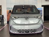 New 2025 Volkswagen ID. Buzz Pro S image 2