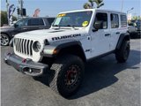 Used 2019 Jeep Wrangler Unlimited Rubicon image 3