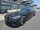New 2025 Mercedes-Benz S 580 4MATIC Sedan image 2
