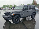 Used 2021 Jeep Wrangler Unlimited Sport image 3