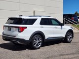 Used 2025 Ford Explorer Platinum w/ Ultimate Package image 3