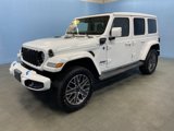 Certified 2024 Jeep Wrangler High Altitude image 3