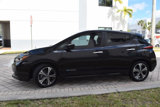 Used 2018 Nissan Leaf SV w/ SV Technology Package image 4