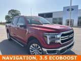 New 2025 Ford F150 Lariat w/ Equipment Group 501A Mid image 3