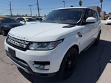Used 2017 Land Rover Range Rover Sport HSE image 6