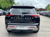 New 2025 Nissan Pathfinder Platinum image 4