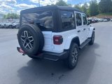 New 2025 Jeep Wrangler Sahara image 3