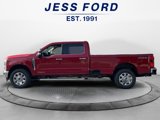 New 2025 Ford F350 Lariat w/ Chrome Package image 2