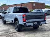 New 2025 Ford F250 Platinum image 3