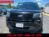 Used 2018 Ford Explorer Sport w/ Equipment Group 401A image 2