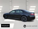New 2025 Mercedes-Benz S 580 4MATIC Sedan image 5