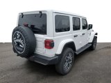 New 2025 Jeep Wrangler Sahara image 3