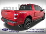 Certified 2022 Ford F150 Lariat image 3