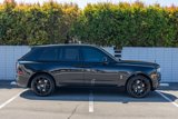 Used 2022 Rolls-Royce Cullinan Black Badge w/ Dark Exterior Package image 3