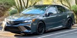 Used 2023 Toyota Camry XSE image 3