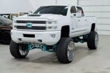 Used 2017 Chevrolet Silverado 2500 High Country w/ Duramax Plus Package image 3