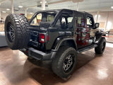 Used 2021 Jeep Wrangler Unlimited Sahara image 3