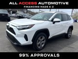 Used 2024 Toyota RAV4 XLE image 4