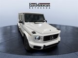 New 2025 Mercedes-Benz G 580 w/ EQ Technology image 4
