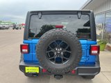 New 2025 Jeep Wrangler Willys image 6