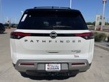 New 2025 Nissan Pathfinder Platinum image 4