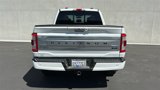 Certified 2021 Ford F150 Platinum w/ Equipment Group 701A High image 3