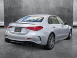 Certified 2024 Mercedes-Benz C 43 AMG 4MATIC Sedan image 2