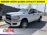 New 2024 RAM 2500 Big Horn w/ Safety Group image 3