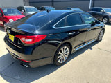Used 2017 Hyundai Sonata Limited w/ Tech Package 03 image 3