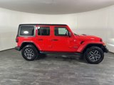 Used 2024 Jeep Wrangler Sahara image 4