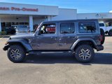 New 2025 Jeep Wrangler Sahara w/ Safety Group image 4