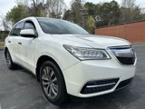Used 2014 Acura MDX FWD w/ Technology Package image 2