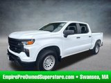 Used 2023 Chevrolet Silverado 1500 W/T w/ WT Fleet Convenience Package image 1