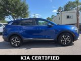 Certified 2024 Kia Sportage EX image 4