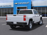 New 2025 Chevrolet Silverado 2500 W/T w/ WT Convenience Package image 4