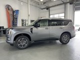 New 2025 Nissan Armada Platinum image 5