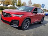 New 2025 Acura MDX A-Spec image 3