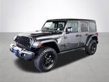 New 2025 Jeep Wrangler Willys image 2