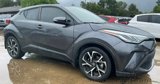 Used 2021 Toyota C-HR XLE image 4
