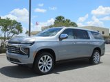 New 2025 Chevrolet Suburban Premier image 3